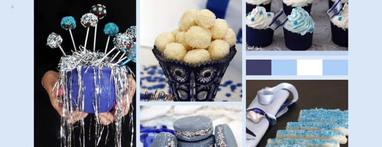 מתכונים מתוקים ליום העצמאות