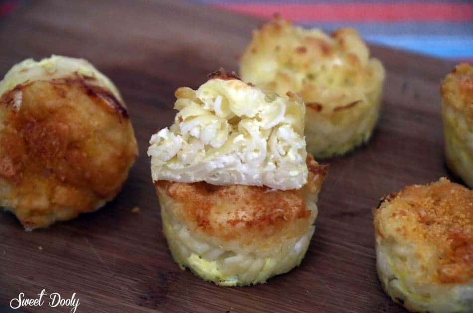 פשטידת פסטה וגבינות הכל בקערה אחת