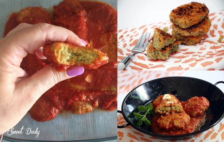 קציצות עדשים כתומות אפויות ומבושלות