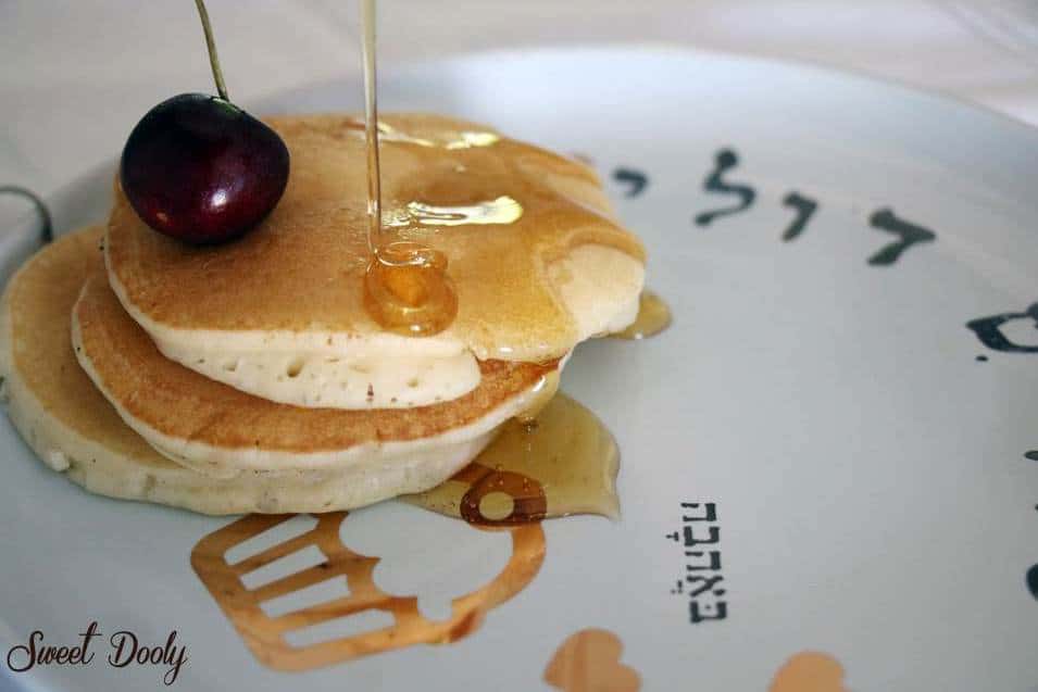 מתכון לפנקייק קלאסי שתמיד מצליח