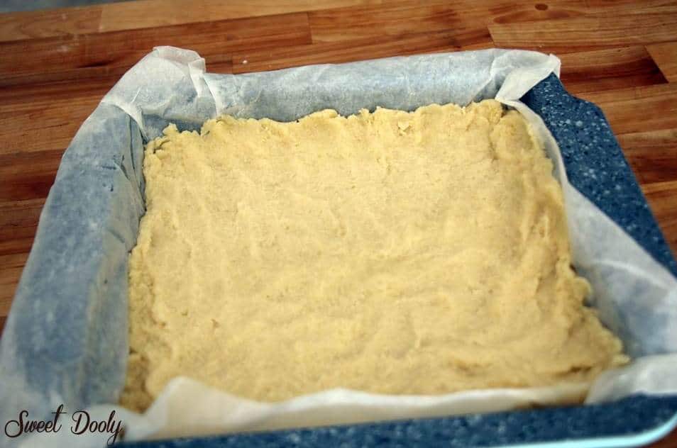 פאי דובדבנים עם בצק פריך שקדים