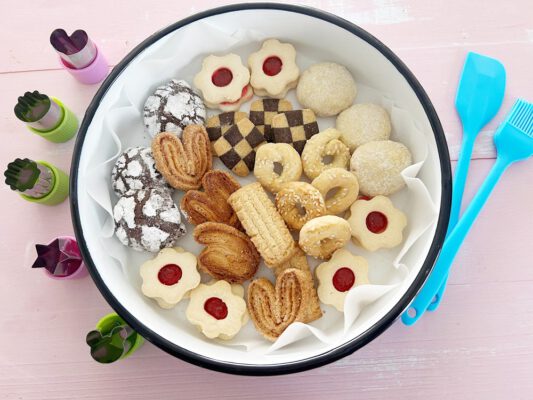 מארז אפייה חגיגי