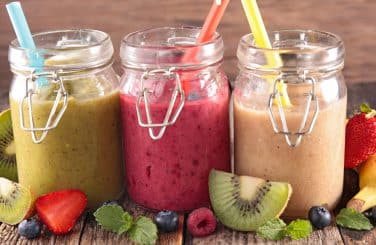מתכונים לשייקים בריאים וטעימים