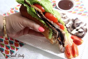 מתכון לכריך בשר או סנדוויץ רוסטביף מושלם!