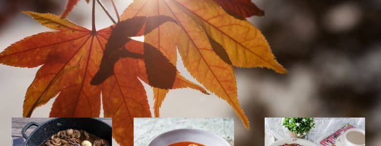 מתכוני סתיו טעימים לשבת