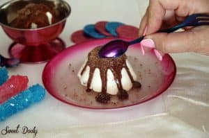 גלידה ביתית חלומית ללא מכונה משני מצרכים בלבד