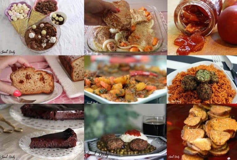 מתכונים לשבת כי שבת יש רק אחת