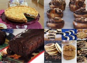 מתכונים לעוגה לשבת ועוגיות הכי טעימות שיש