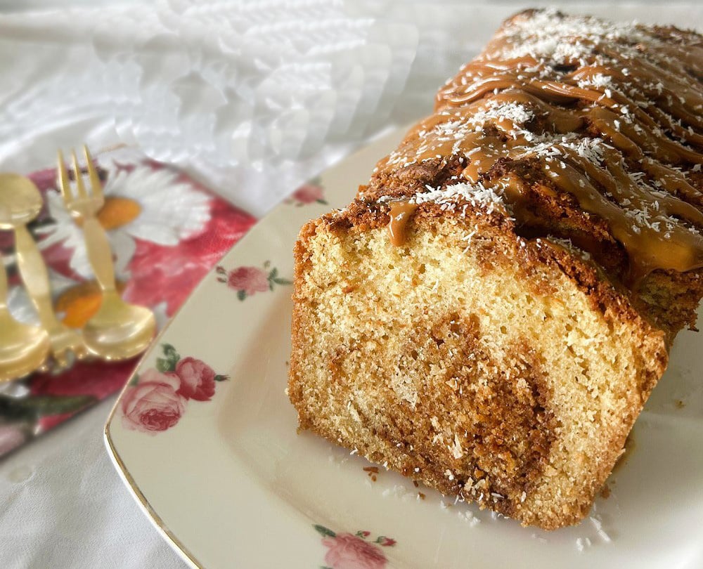 עוגת אלפחורס בחושה פרווה