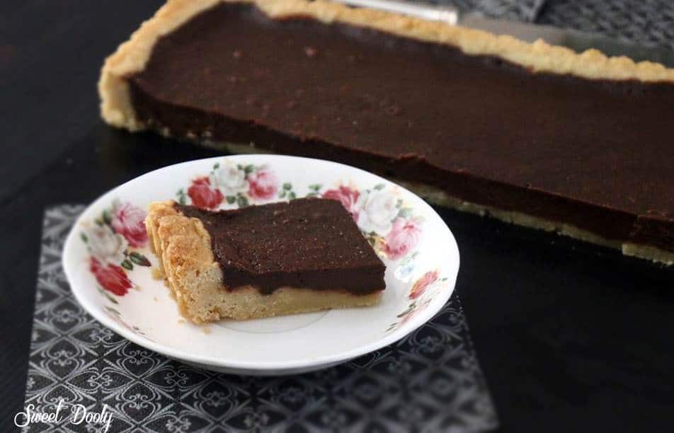 מתכון לפאי שוקולד קלאסי מושלם קל הכנה