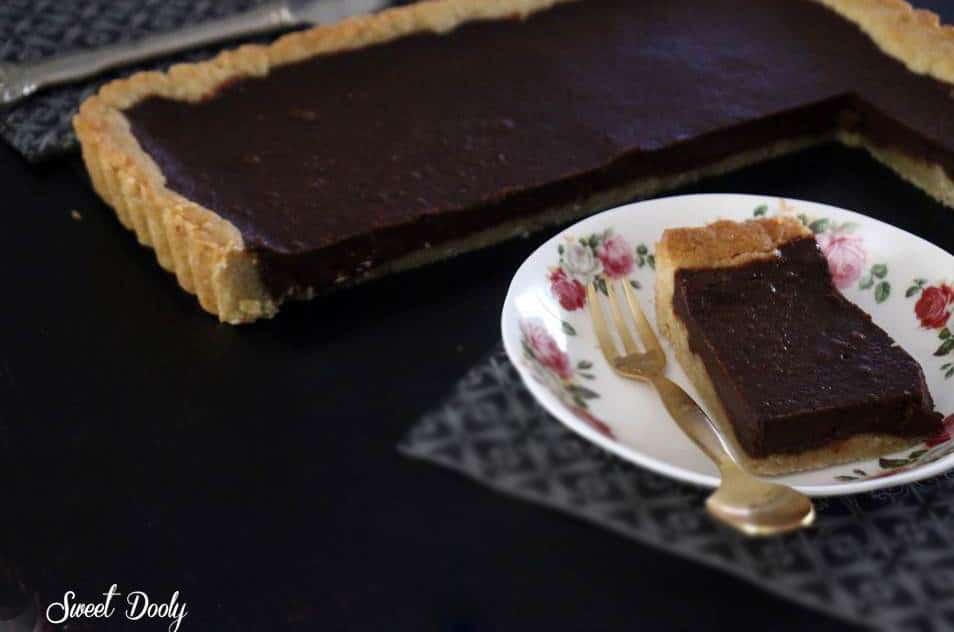 מתכון לפאי שוקולד קלאסי מושלם קל הכנה