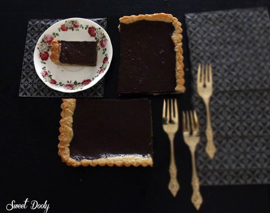 מתכון לפאי שוקולד מושלם בטעם שוקולדי הורס!