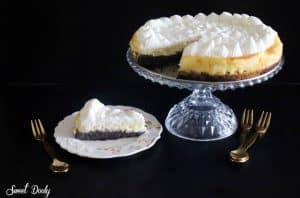 עוגת פרג וגבינה עוגה בחושה ללא גלוטן