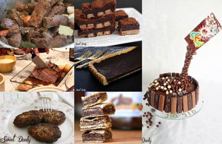 מתכונים טעימים וחגיגיים לשבת של יום הולדת