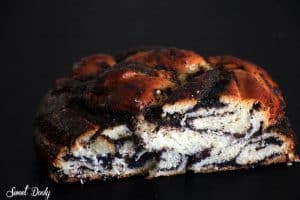 מתכון לעוגת שמרים עם פרג