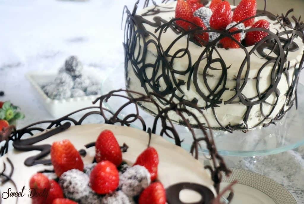 רעיונות לקישוט עוגת יום הולדת