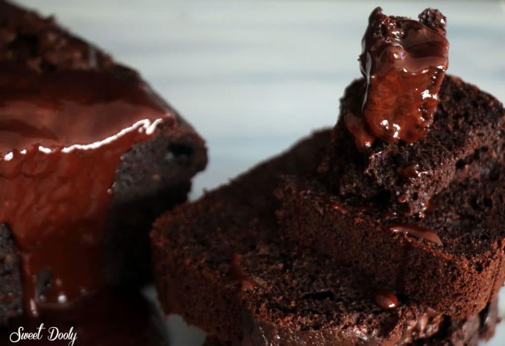 עוגת בננות ושוקולד צ'יפס רכה