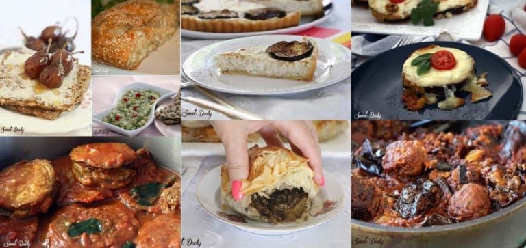 מתכונים עם חצילים טעימים