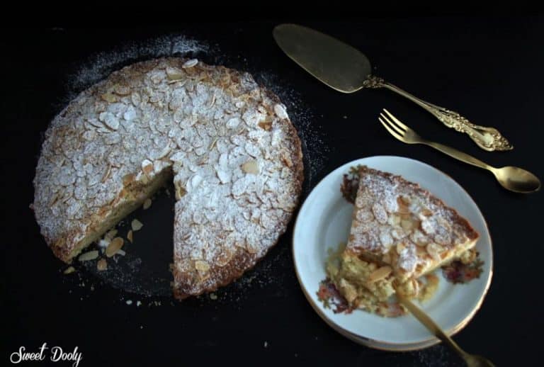 פאי שקדים כשר לפסח פרווה