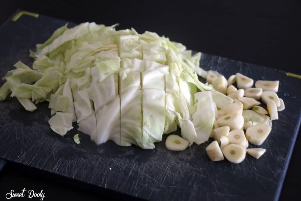 איך מכינים כרוב כבוש מושלם בבית