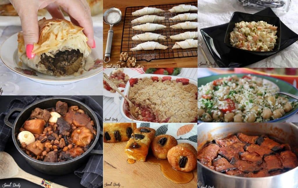 מתכונים לשבת של חורף