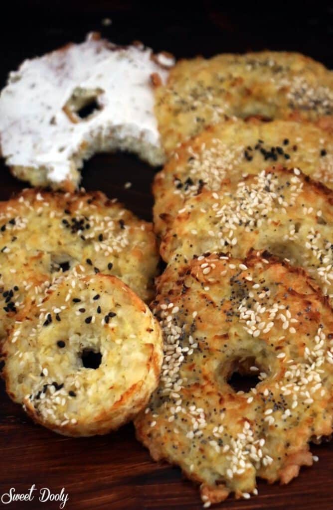 בייגלה מכרובית ללא גלוטן