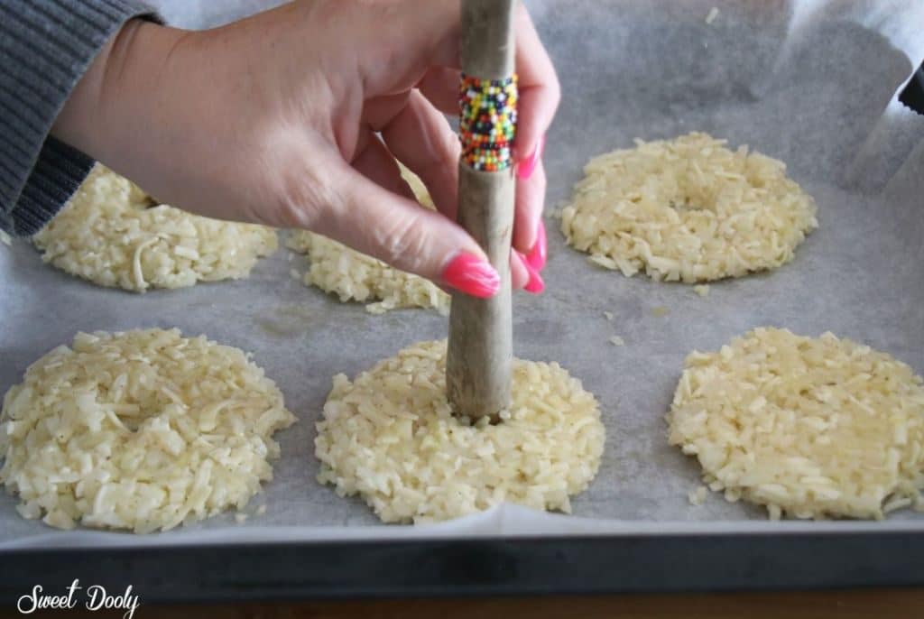 בייגלה מכרובית ללא גלוטן