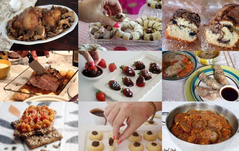 מתכונים לשבת שחיכיתם להם כל השבוע