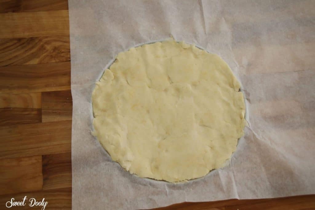 עוגה לפסח קצף קצפת