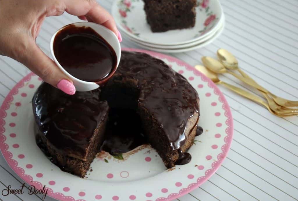 עוגת פרג ושוקולד כשרה לפסח