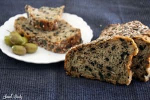 לחם טחינה ללא גלוטן