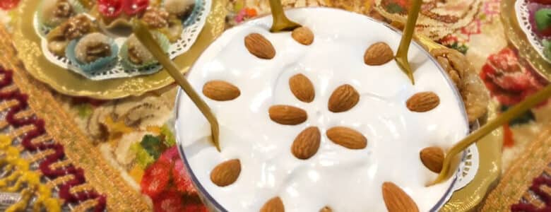 מתכונים למימונה