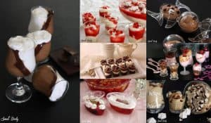 קינוחי כוסות כשרים לפסח