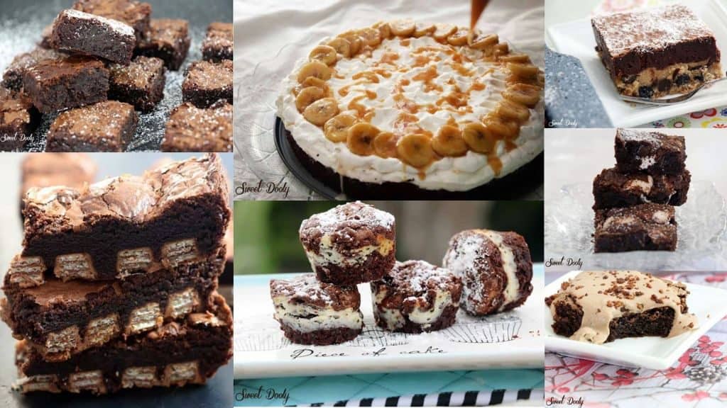 מתכונים לבראוניז טעימים ומהירים