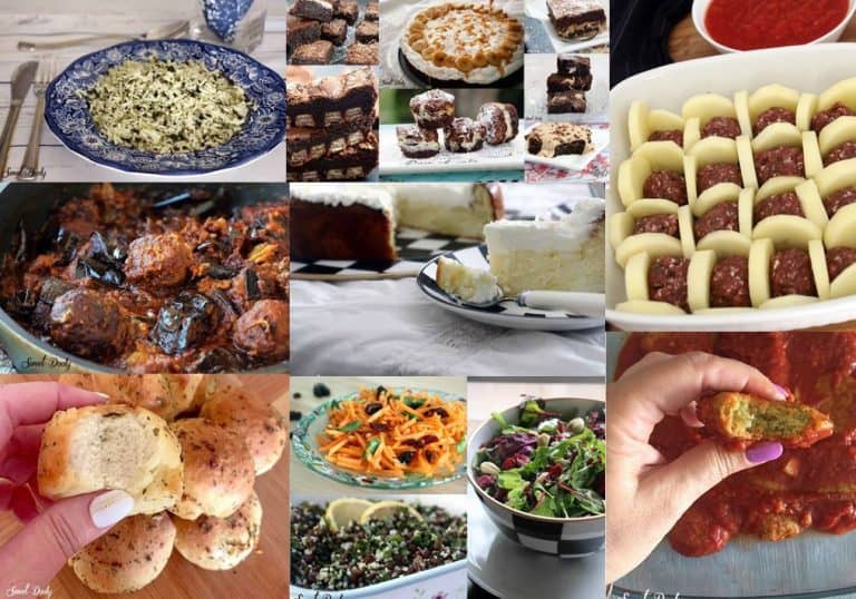 מתכונים לשבת טעימים ונהדרים