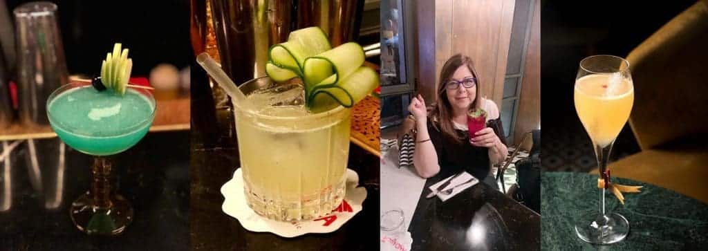 אנדלוסיה' בר הקוקטיילים והטפאסים הירושלמי