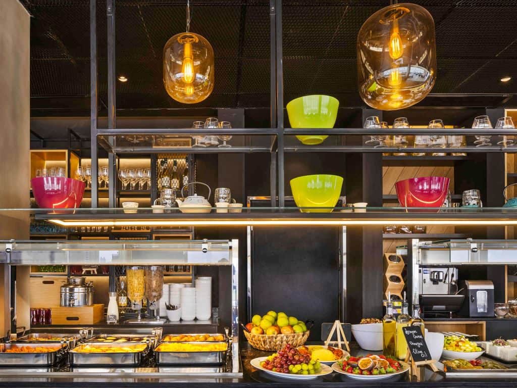 מלון איבייס סטיילס ירושלים. רוצו!