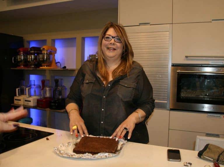 ממנהלת לשכה לבלוגרית מצליחה