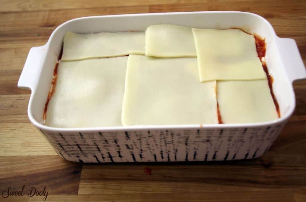 מתכון ללזניה חלבית מושלמת