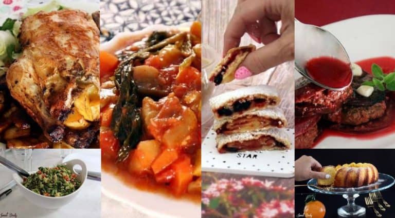 מתכונים חדשים לשבת קיץ