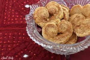 אוזני פיל עוגיות ממכרות