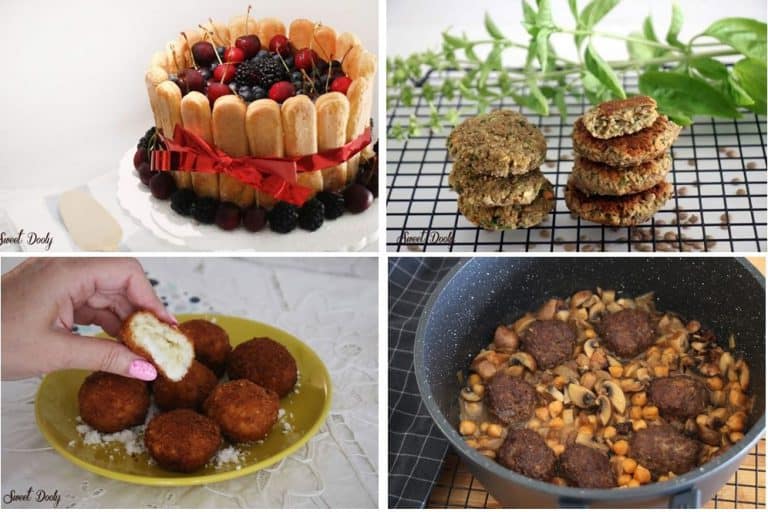 שלושה מתכונים חדשים לשבת