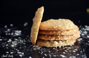 עוגיות שיבולת שועל פרווה