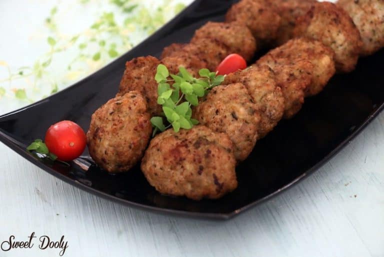 קציצות הודו מטוגנות לילדים