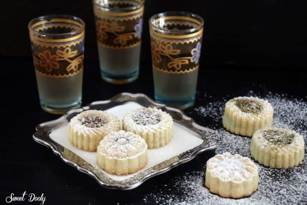 סדנה להכנת עוגיות מעמול ביתיות