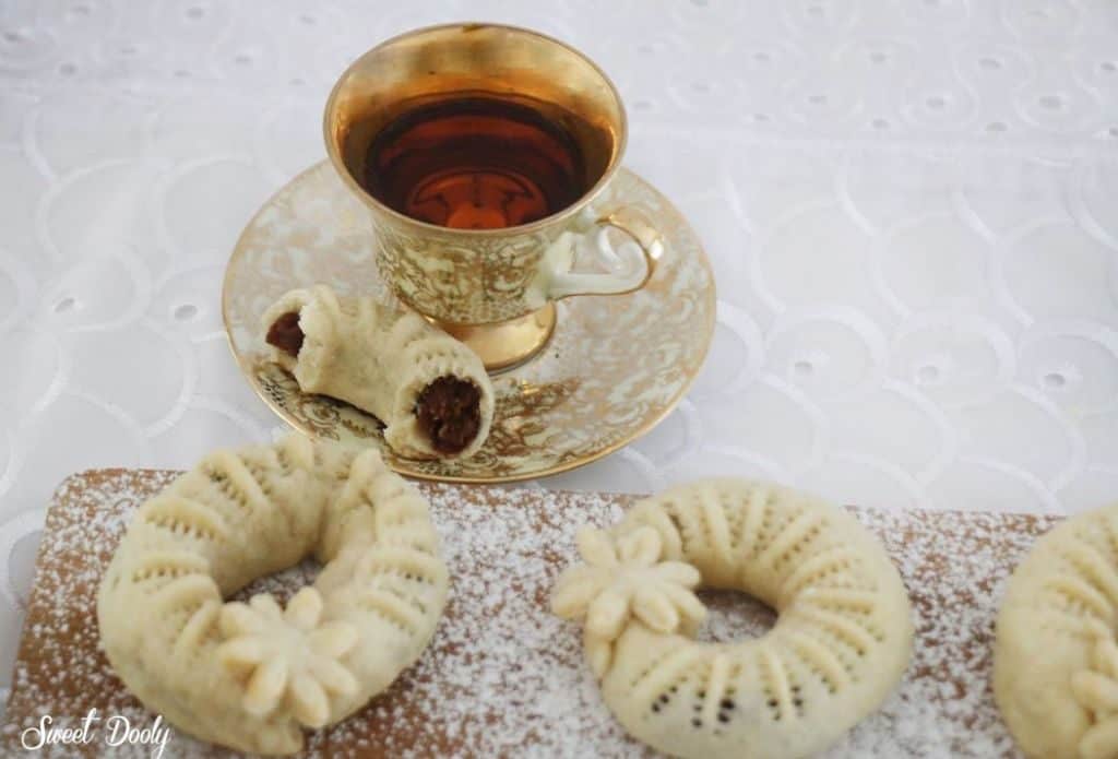 סדנה להכנת עוגיות מעמול ביתיות