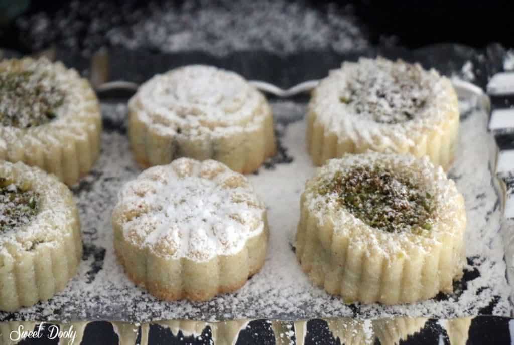 סדנה להכנת עוגיות מעמול ביתיות