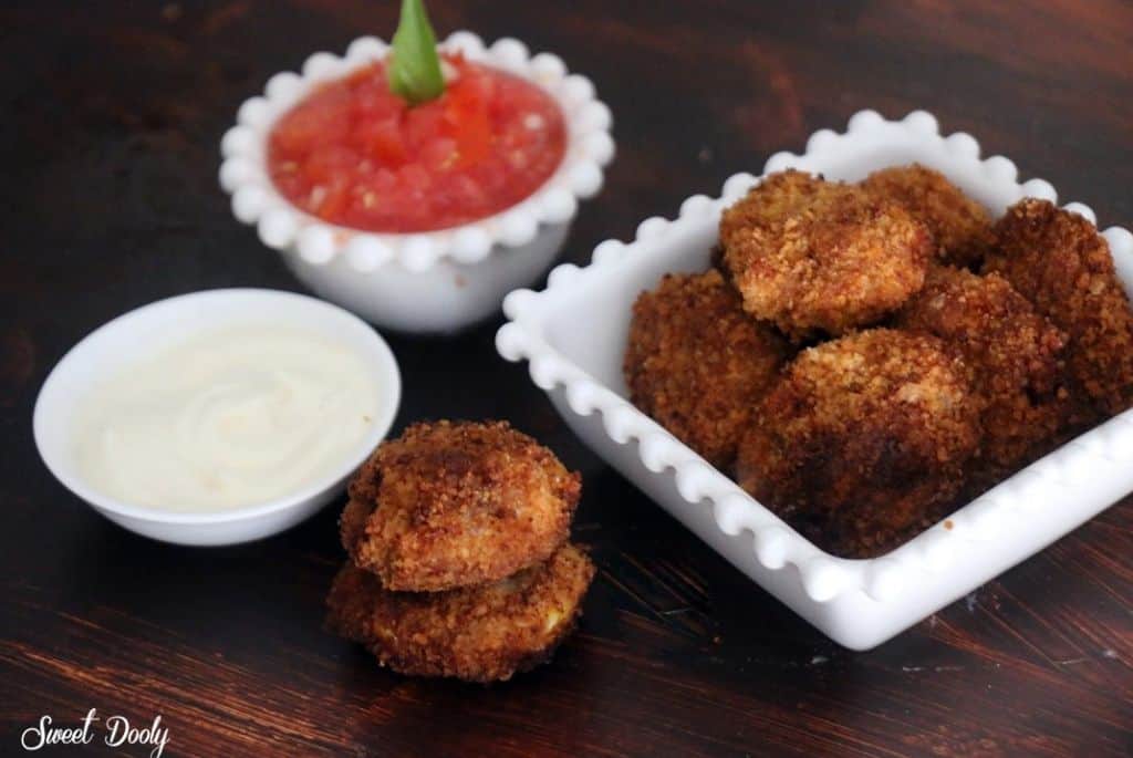 מתכון לנאגטס עוף ביתיים