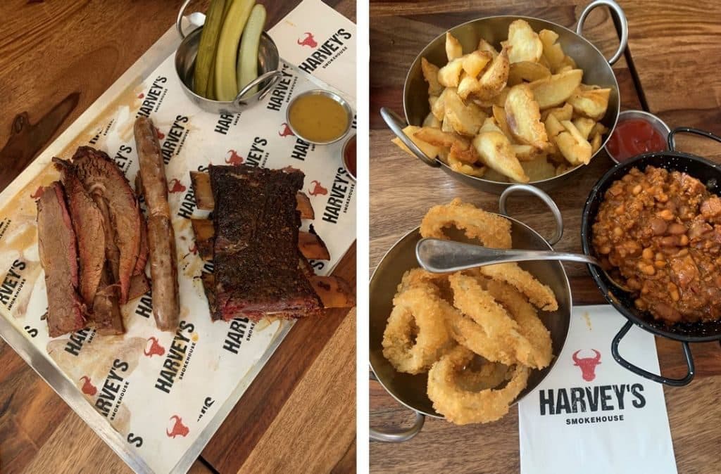 מסעדת הרוויס