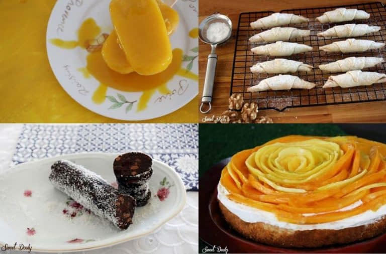 מתכונים לשבת של סוף הקיץ